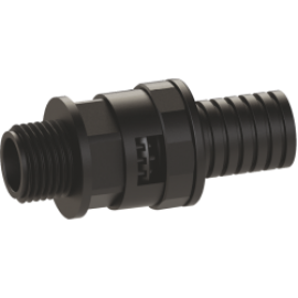 ODX10-M12 Diş Geçmeli Tip Spiral Rakorlar 